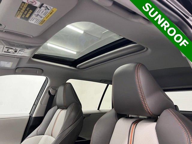 used 2021 Toyota RAV4 car, priced at $29,990