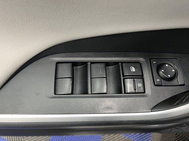 used 2021 Toyota RAV4 car, priced at $29,990