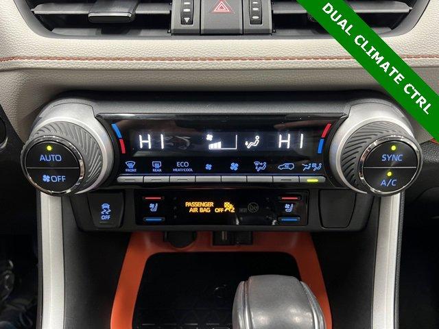 used 2021 Toyota RAV4 car, priced at $29,990