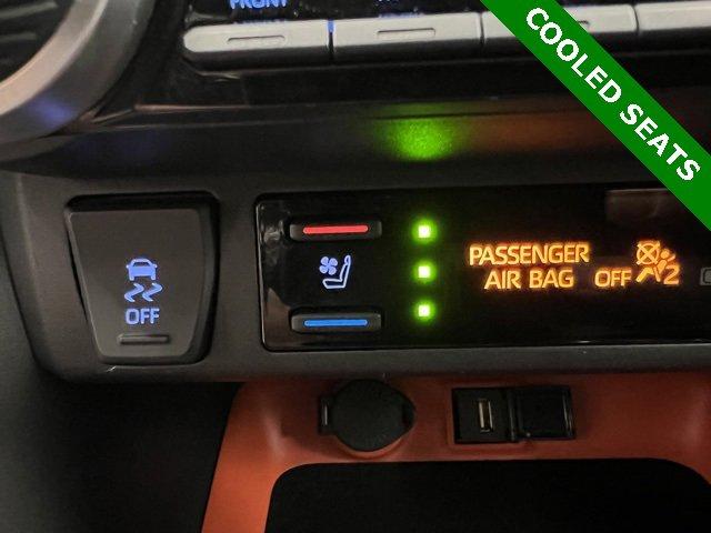 used 2021 Toyota RAV4 car, priced at $29,990