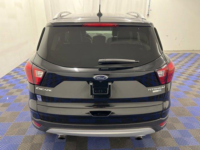 used 2019 Ford Escape car, priced at $18,000