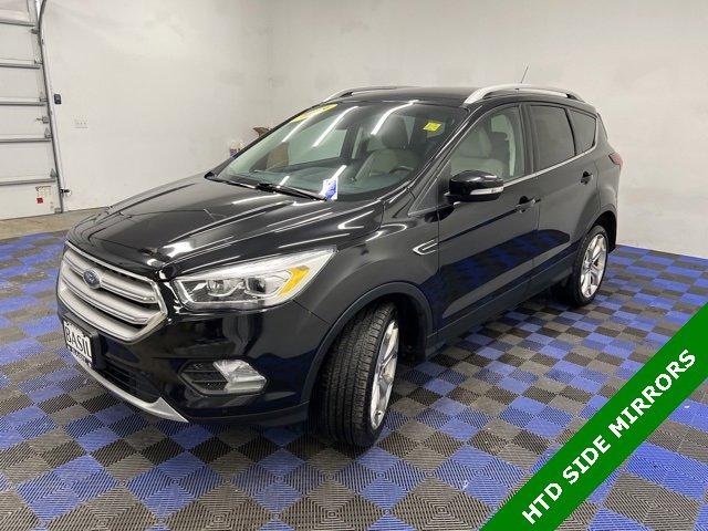 used 2019 Ford Escape car, priced at $18,000