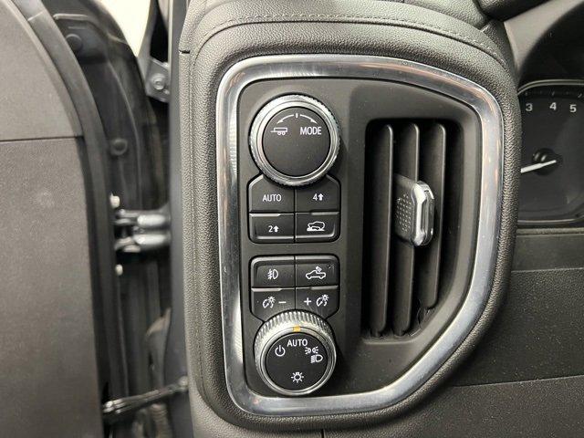 used 2021 GMC Sierra 1500 car, priced at $34,350