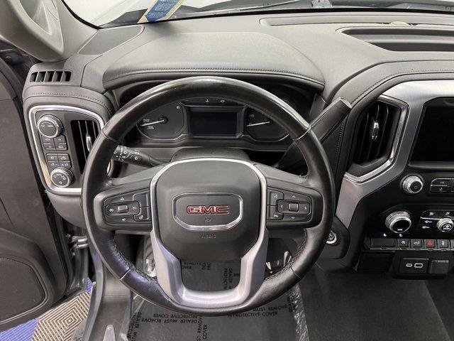 used 2021 GMC Sierra 1500 car, priced at $34,350