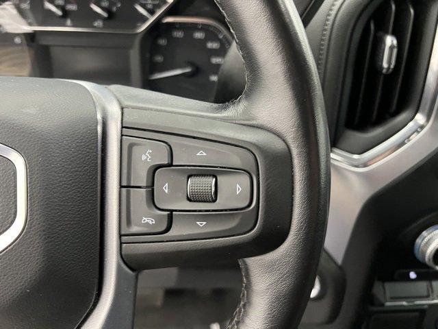 used 2021 GMC Sierra 1500 car, priced at $34,350