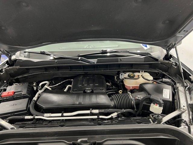 used 2021 GMC Sierra 1500 car, priced at $34,350