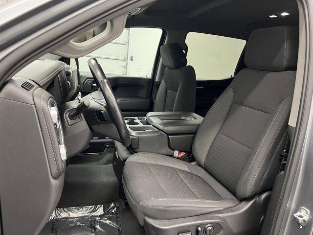used 2021 GMC Sierra 1500 car, priced at $34,350