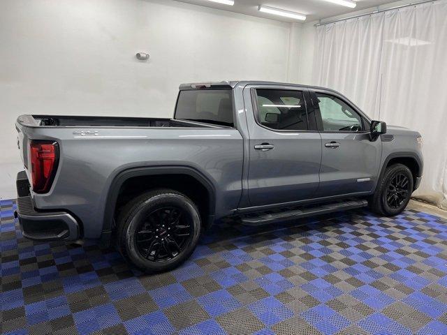 used 2021 GMC Sierra 1500 car, priced at $34,350