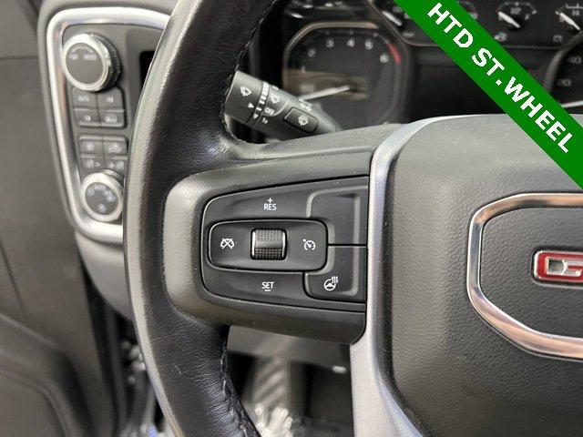 used 2021 GMC Sierra 1500 car, priced at $34,350