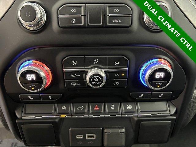 used 2021 GMC Sierra 1500 car, priced at $34,350
