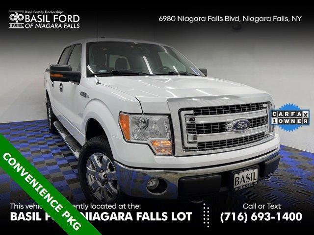 used 2014 Ford F-150 car, priced at $22,990