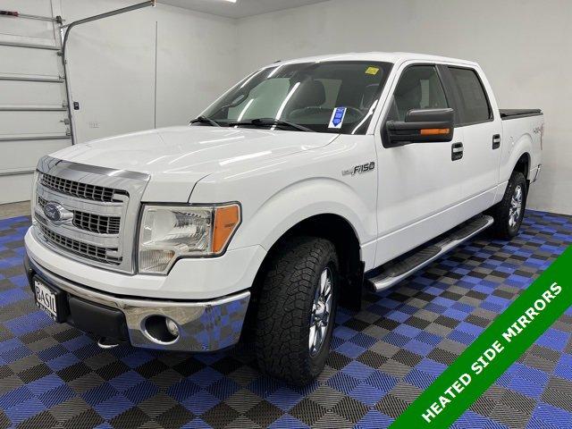 used 2014 Ford F-150 car, priced at $22,990