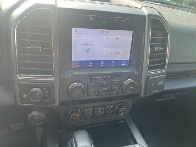 used 2020 Ford F-150 car, priced at $41,000