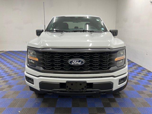 new 2024 Ford F-150 car, priced at $51,100