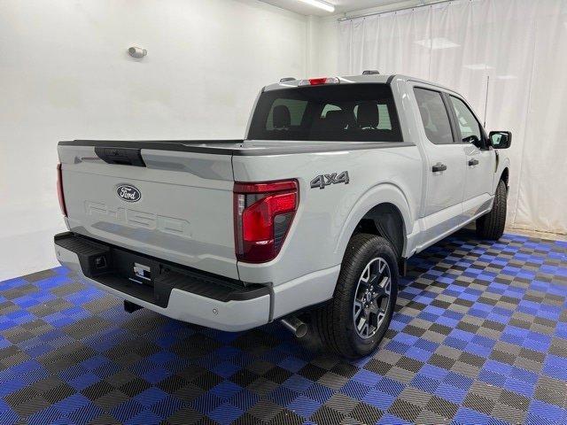 new 2024 Ford F-150 car, priced at $51,100