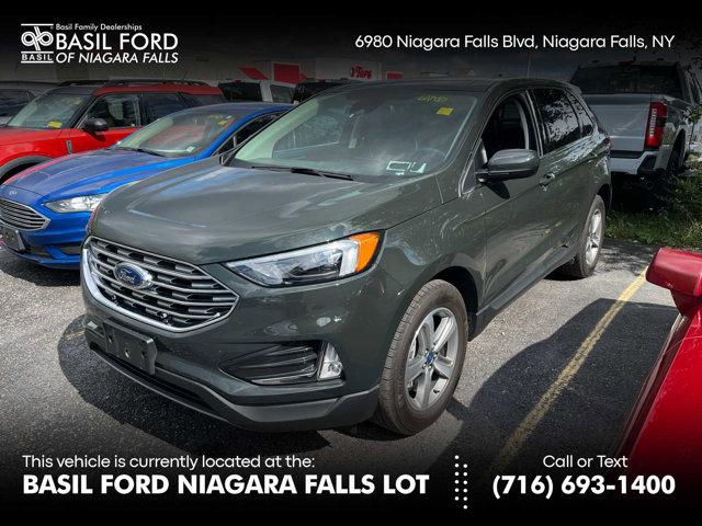used 2022 Ford Edge car, priced at $27,300