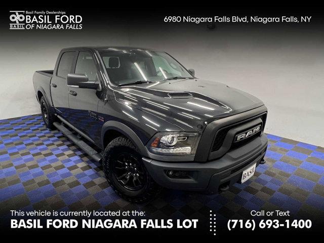 used 2017 Ram 1500 car, priced at $28,500