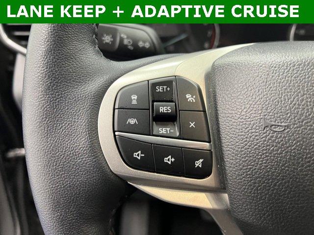used 2023 Ford Explorer car, priced at $35,990