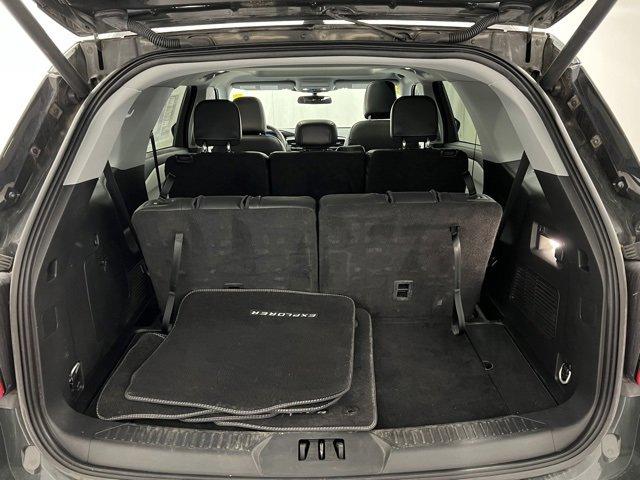 used 2023 Ford Explorer car, priced at $35,990