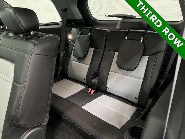 used 2023 Ford Explorer car, priced at $35,990