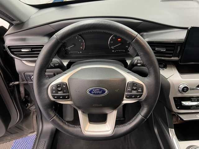 used 2023 Ford Explorer car, priced at $33,899