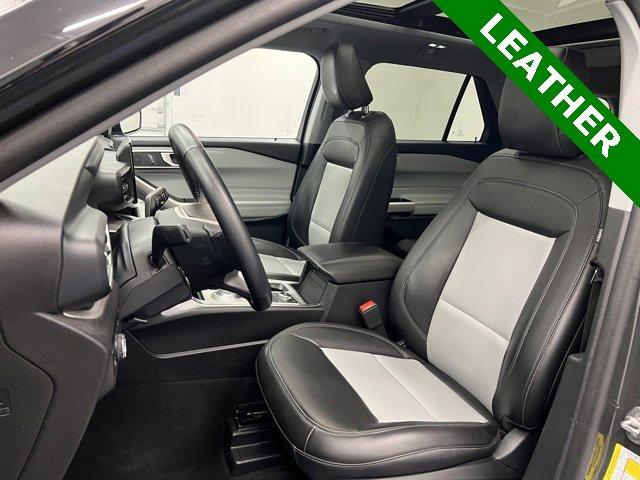 used 2023 Ford Explorer car, priced at $35,990