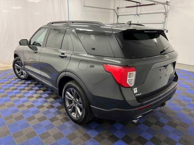 used 2023 Ford Explorer car, priced at $33,899