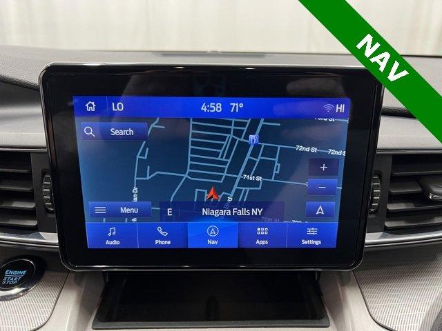 used 2023 Ford Explorer car, priced at $35,990