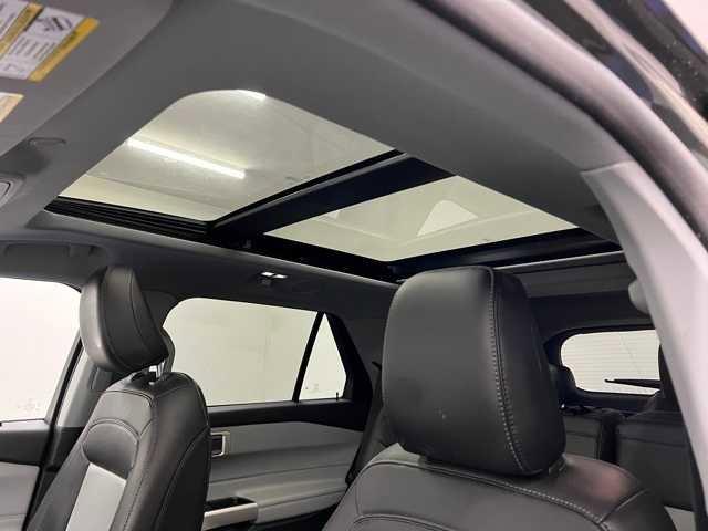 used 2023 Ford Explorer car, priced at $33,899
