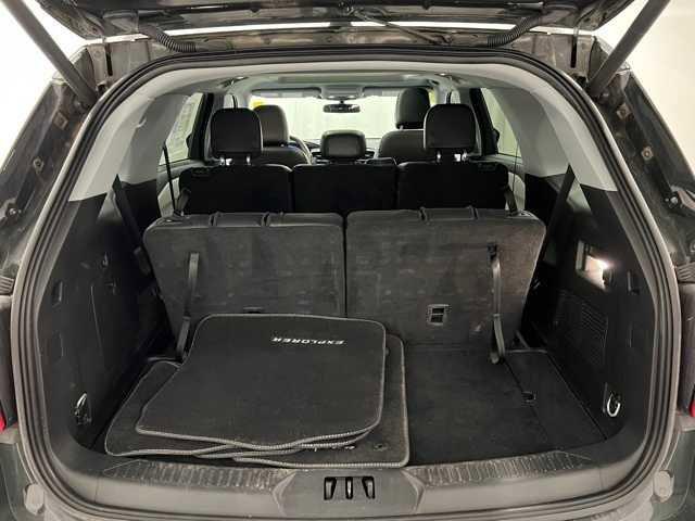 used 2023 Ford Explorer car, priced at $33,899