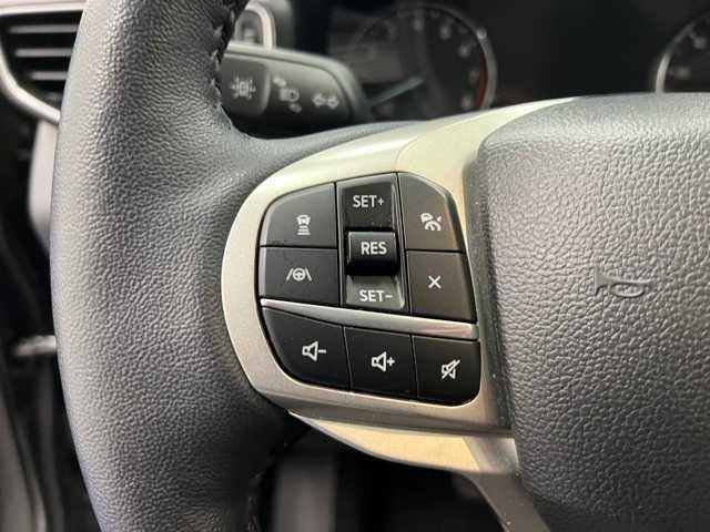 used 2023 Ford Explorer car, priced at $33,899