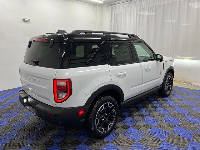 new 2025 Ford Bronco Sport car, priced at $38,730