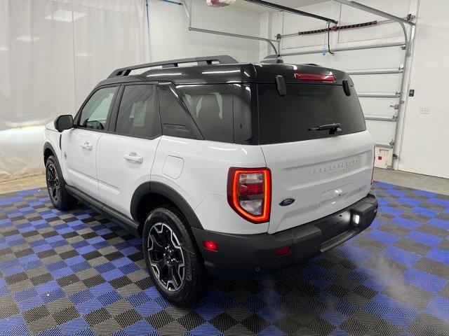 new 2025 Ford Bronco Sport car, priced at $38,730