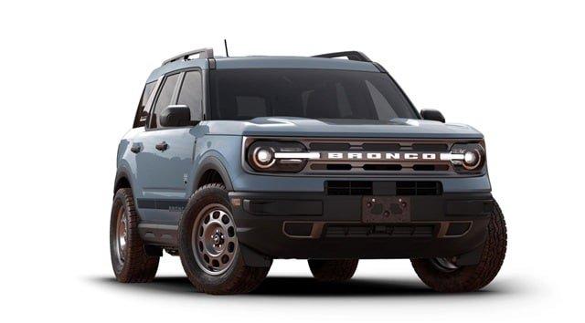 new 2024 Ford Bronco Sport car, priced at $32,565