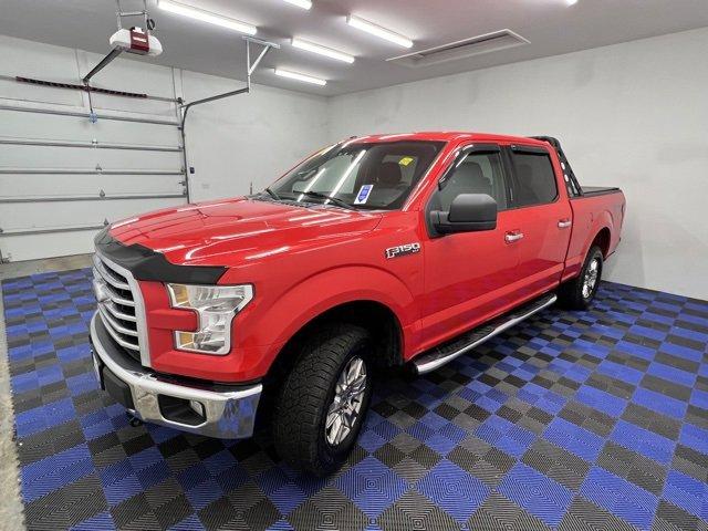 used 2017 Ford F-150 car, priced at $23,850
