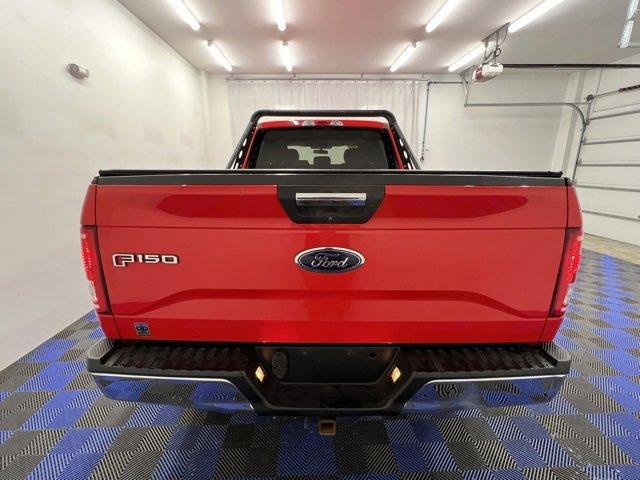 used 2017 Ford F-150 car, priced at $23,850