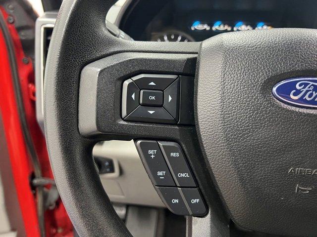 used 2017 Ford F-150 car, priced at $23,850