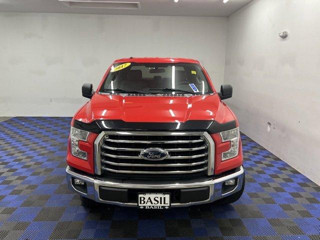 used 2017 Ford F-150 car, priced at $23,850