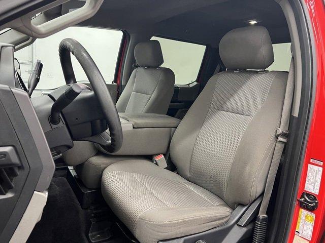 used 2017 Ford F-150 car, priced at $23,850