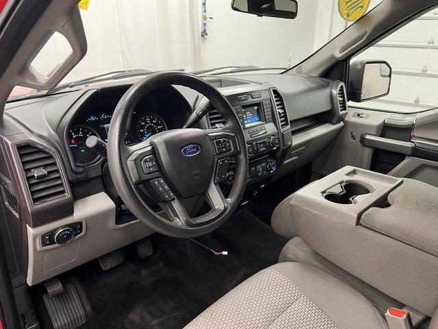used 2017 Ford F-150 car, priced at $23,850