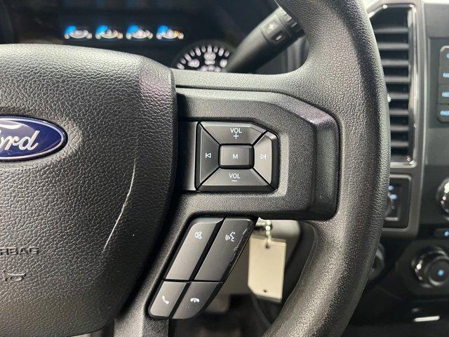 used 2017 Ford F-150 car, priced at $23,850