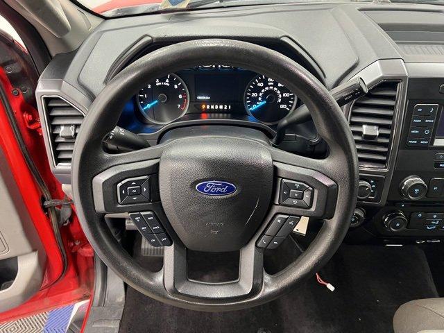 used 2017 Ford F-150 car, priced at $23,850