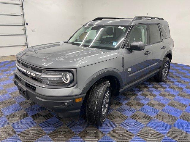 new 2024 Ford Bronco Sport car, priced at $34,370