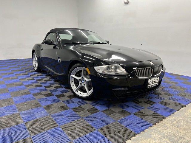 used 2007 BMW Z4 car, priced at $16,500