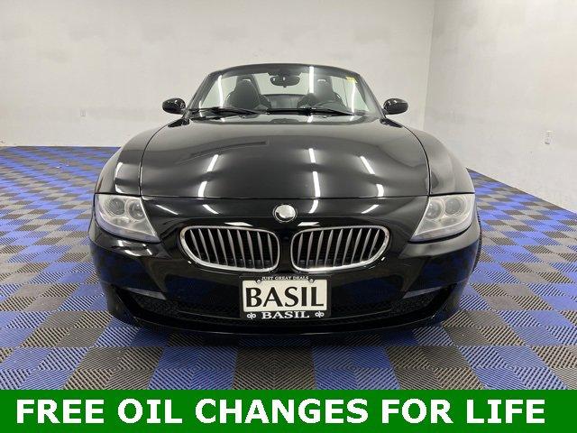 used 2007 BMW Z4 car, priced at $16,500