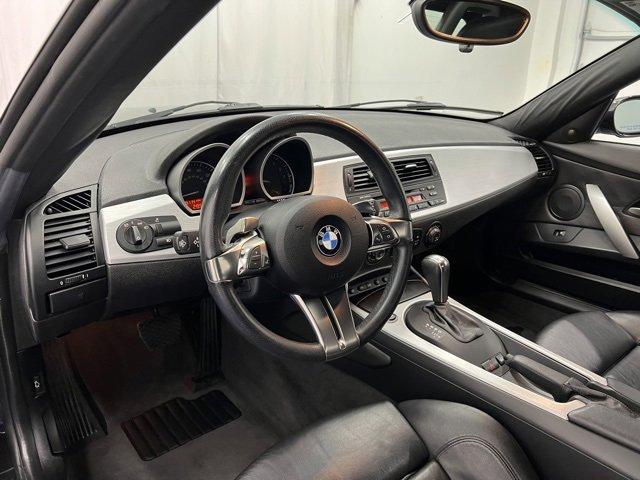 used 2007 BMW Z4 car, priced at $16,500