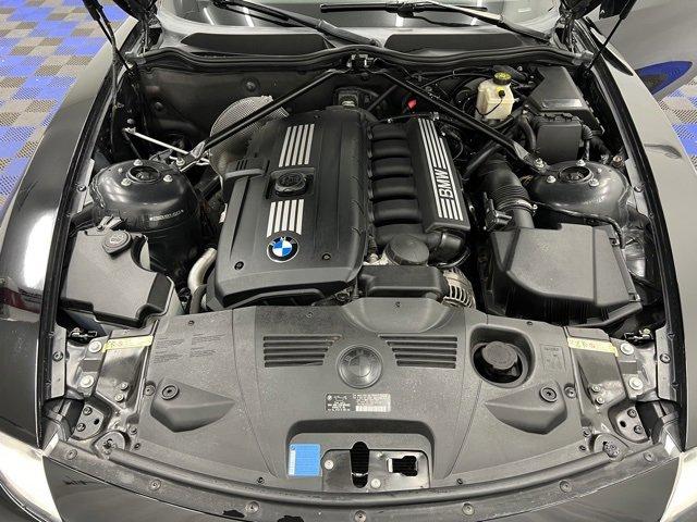 used 2007 BMW Z4 car, priced at $16,500