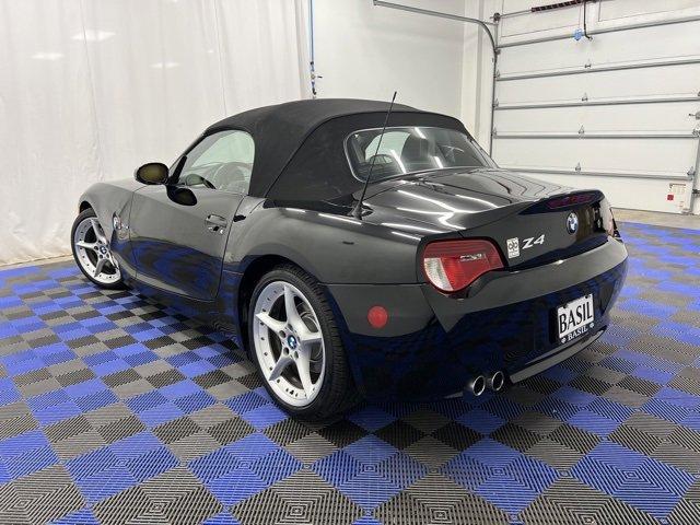 used 2007 BMW Z4 car, priced at $16,500