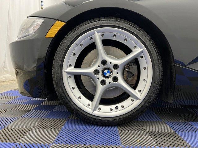 used 2007 BMW Z4 car, priced at $16,500