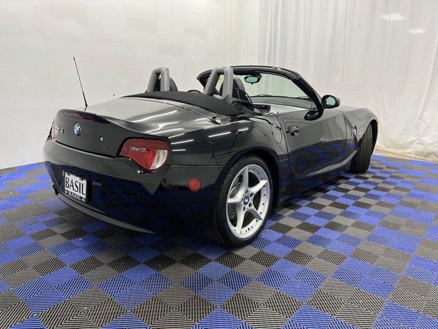 used 2007 BMW Z4 car, priced at $16,500